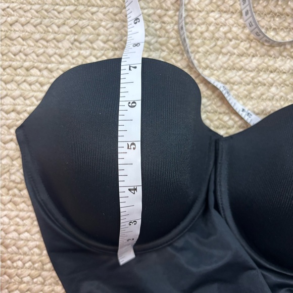 Spanx Red Hot Shapewear Bodysuit L Black – New Without Tags - Picture 11 of 11